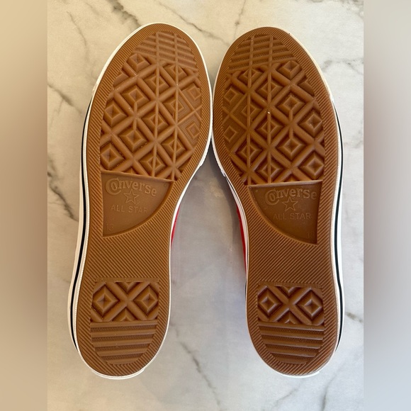 COPY - NEW Converse One Star Ox Suede Red Size 13 LIMITED EDITION. - Picture 8 of 14